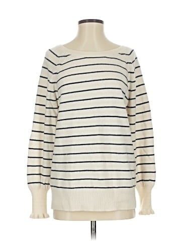 Rebecca Taylor Wool Pullover Sweater (view 1)