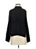 Unbranded Chevron-herringbone Black Turtleneck Sweater Size S - photo 1