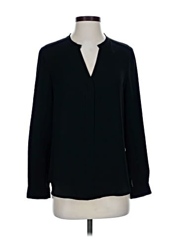 Anne Klein Long Sleeve Blouse (view 1)