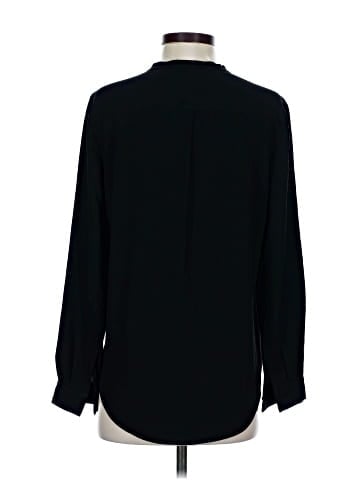Anne Klein Long Sleeve Blouse (view 2)