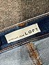 Ann Taylor LOFT Blue Jeans Size 32 waist - photo 6