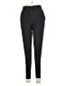 Barbell Apparel Solid Black Casual Pants Size S - photo 1