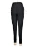 Barbell Apparel Solid Black Casual Pants Size S - photo 2