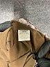 Assorted Brands Print Silver Faux Leather Skirt Size M - photo 5