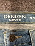 Denizen from Levi's Blue Jeans Size 23 waist - photo 6