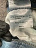 Denizen from Levi's Blue Jeans Size 23 waist - photo 7