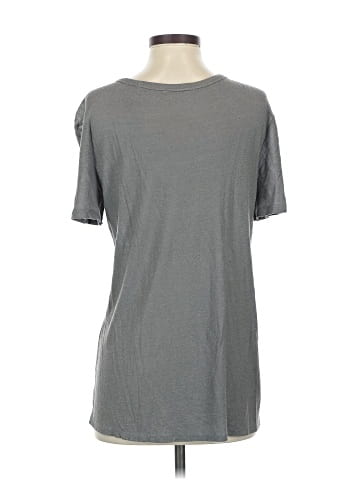 T by Alexander Wang Short Sleeve T-Shirt (view 2)