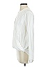 Splendid White Long Sleeve Blouse Size S - photo 5