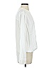 Splendid White Long Sleeve Blouse Size S - photo 4