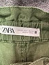 Zara Green Jeans Size 2 - photo 7