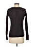American Eagle Outfitters Metallic Brown Pullover Sweater Size XS - photo 2
