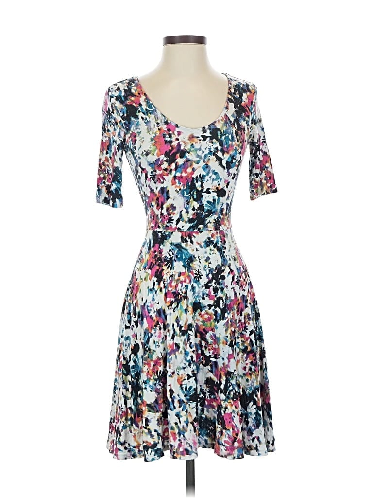 Pre-owned Decree Cocktail Dress In Pink