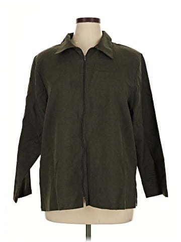 BonWorth Long Sleeve Blouse (view 1)