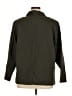 BonWorth 100% Polyester Green Long Sleeve Blouse Size XL - photo 2