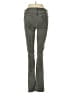 Helmut Chevron-herringbone Green Gray Jeans Size 25 waist - photo 2