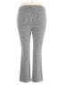 Lane Bryant Houndstooth Gray Dress Pants Size 18 - photo 2