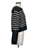 Lulus Stripes Blue Pullover Sweater Size XS - photo 4