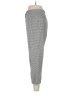 IZOD Houndstooth Gray Casual Pants Size 8 - photo 5