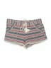 Jolt Stripes Red Shorts Size 9 - photo 1