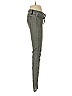 Helmut Chevron-herringbone Green Gray Jeans Size 25 waist - photo 4