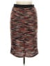 Gilli Tweed Brown Casual Skirt Size M - photo 2