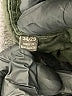 JACHS Chevron-herringbone Green Jeans Size 34  modern CROP STYLE - photo 7