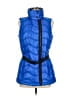 W by Worth 100% Polyester Blue Vest Size 6 - photo 1