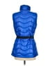 W by Worth 100% Polyester Blue Vest Size 6 - photo 2