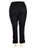 Torrid Solid Black Casual Pants Size 2R - photo 2