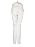 Madewell Chevron-herringbone Ivory Jeans Size 29 waist - photo 2