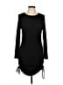 Unbranded Black Casual Dress Size L - photo 1