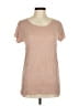 J.Crew Tan Short Sleeve Top Size M - photo 1