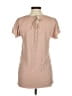 J.Crew Tan Short Sleeve Top Size M - photo 2