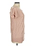 J.Crew Tan Short Sleeve Top Size M - photo 4