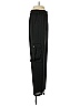 Open Edit 100% Polyester Black Cargo Pants Size S - photo 4
