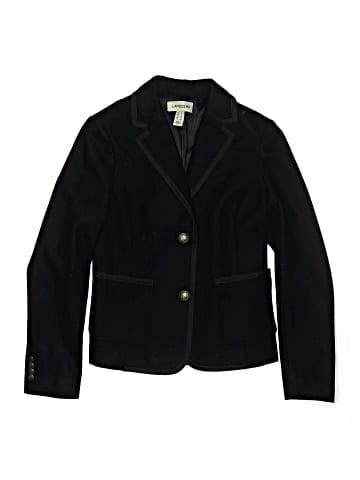 Lands' End Wool Blazer (view 1)