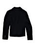 Lands' End Black Wool Blazer Size 4 - photo 2
