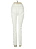 Lucky Brand Ivory White Jeans Size 00 - photo 2