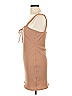 Privacy Please Tan Casual Dress Size L - photo 5