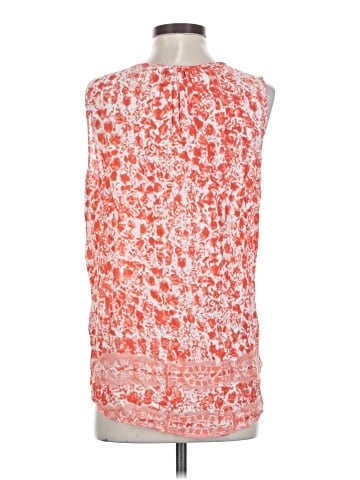 grand & greene Sleeveless Blouse (view 2)