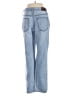 Madewell 100% Cotton Hearts Blue Jeans Size 27 waist - photo 2