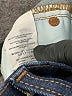 J.Crew Chevron-herringbone Blue Jeans Size 27 waist - photo 8
