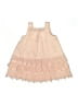 Catherine Malandrino 100% Polyester Tan Dress Size 4T - photo 1