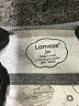 Lamaze Print Gray Short Sleeve Onesie 0-3 MO / 3 MO - photo 3