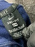 Nike 100% Polyester Blue Zip Up Hoodie Size 6 - photo 3