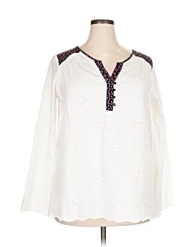 Matilda Jane 3/4 Sleeve Blouse (view 1)