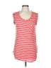 Olive and Oak Pink Sleeveless Top Size L - photo 1