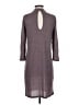 Vila Gray 3/4 Sleeve Top Size S - photo 2