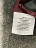 Belle Badgley Mischka Burgundy Jacket Size S - photo 7