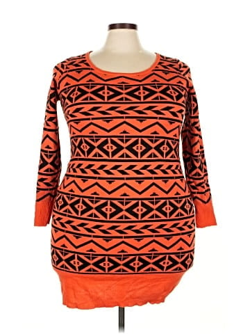 Say What? Pullover Sweater (view 1)
